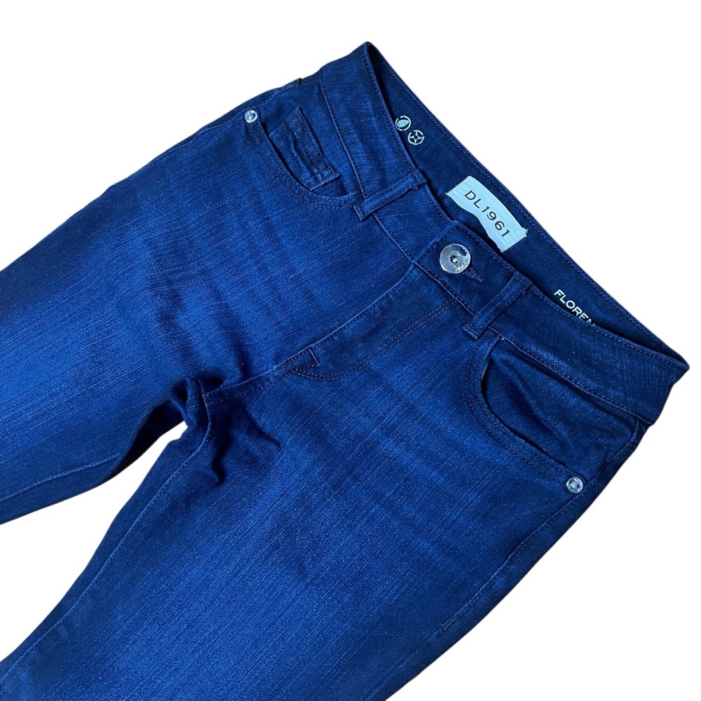 NEW DL1961 Florence Instasculpt Skinny Jean Size 24 - Picture 2 of 4